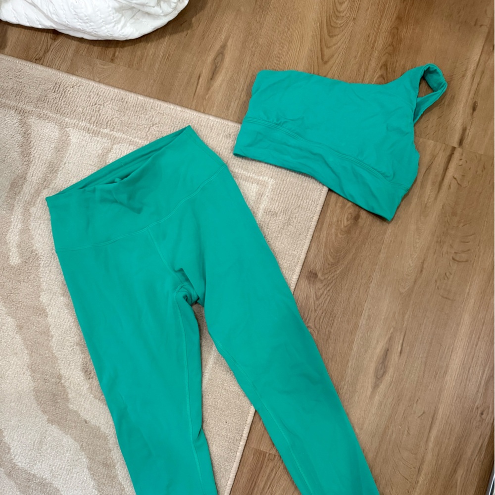 lululemon Activewear Set